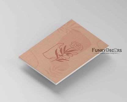 A Fallen Rose - Nature Art Frame For Wall Decor- Funkydecors Posters Prints & Visual Artwork