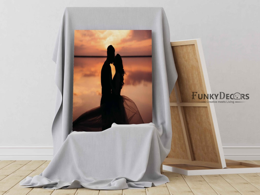 A Frame Of Love - Art For Wall Decor- Funkydecors Posters Prints &amp; Visual Artwork