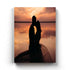 A Frame Of Love - Art For Wall Decor- Funkydecors Xs / Canvas Posters Prints & Visual Artwork