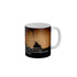 A Kiss Love Coffee Mug 350 ml-FunkyDecors Love Mugs FunkyDecors