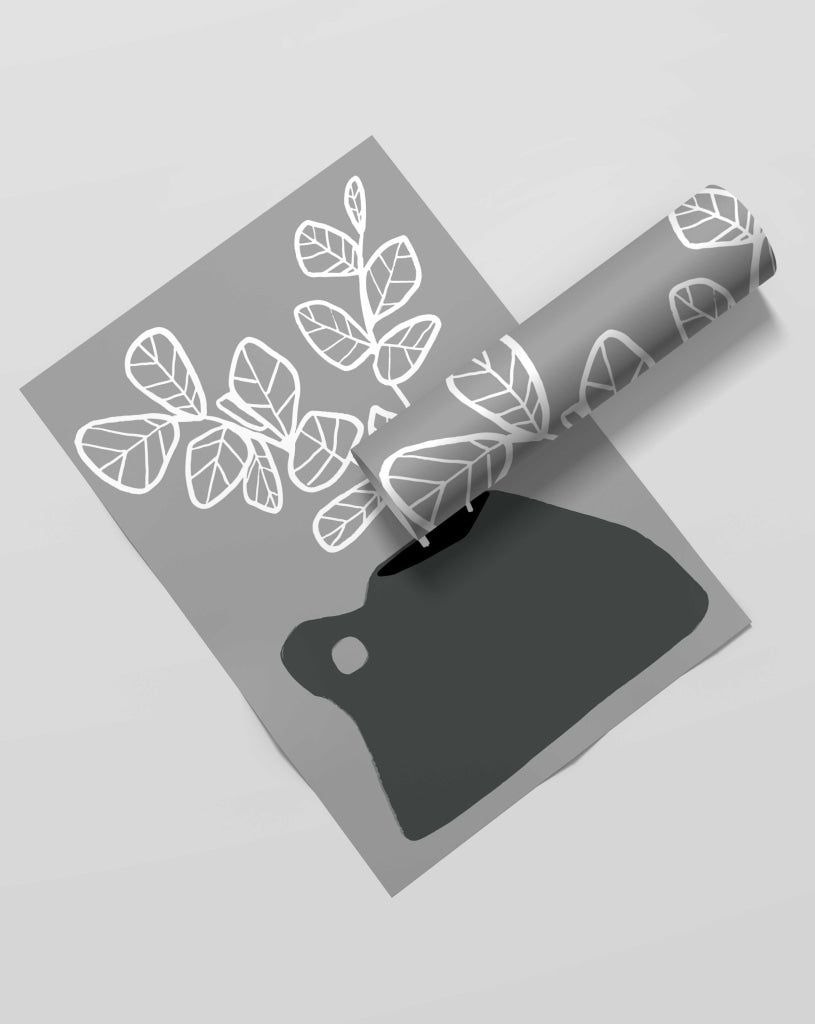 Achromatic Art Frame For Wall Decor- Funkydecors Xs / Roll Posters Prints &amp; Visual Artwork