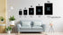 All We Have Is Now - Motivational Quotes Art Frame For Wall Decor- Funkydecors Posters Prints &