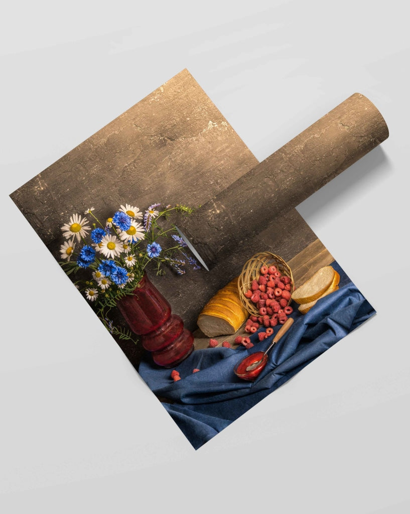 Artistic Nature Art Frame For Wall Decor- Funkydecors Xs / Roll Posters Prints &amp; Visual Artwork