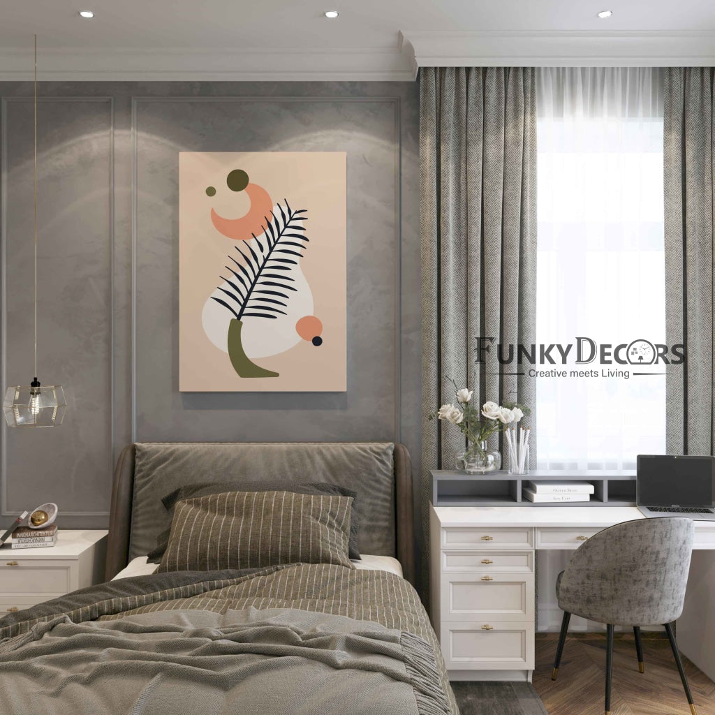 Authentic Nature Portrait Art Frame For Wall Decor- Funkydecors Posters Prints & Visual Artwork