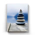 Balancing Pebbles - Nature Art Frame For Wall Decor- Funkydecors Xs / Canvas Posters Prints & Visual