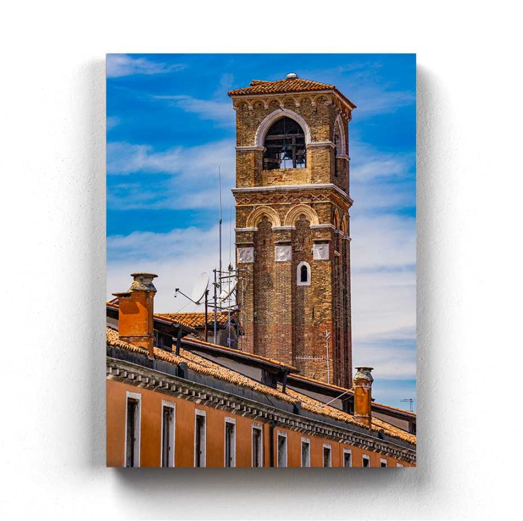 Beauty Of Church - Architectural Art Frame For Wall Decor- Funkydecors Xs / Canvas Posters Prints &