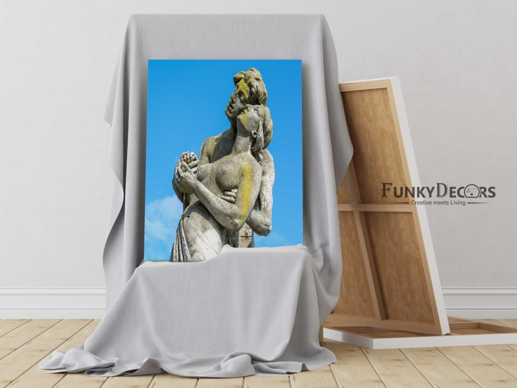 Beauty Of Solidity - Architectural Art Frame For Wall Decor- Funkydecors Posters Prints & Visual