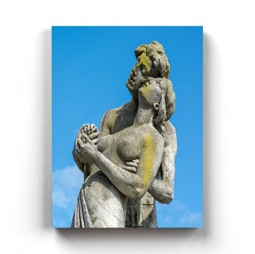 Beauty Of Solidity - Architectural Art Frame For Wall Decor- Funkydecors Xs / Canvas Posters Prints
