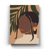 Boho Black Women Art Frame For Wall Decor- Funkydecors Xs / Canvas Posters Prints & Visual Artwork