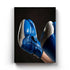 Boxer - Sports Art Frame For Wall Decor- Funkydecors Xs / Canvas Posters Prints & Visual Artwork