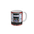 Cherrish the friend who for me does not consult his calendar Coffee Ceramic Mug 350 ML-FunkyDecors Friendship Mug FunkyDecors
