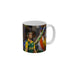 Chris Morris Delhi Capitals Coffee Ceramic Mug 350 ML-FunkyDecors IPL Mugs FunkyDecors