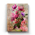 Colour Me Floral - Nature Art Frame For Wall Decor- Funkydecors Xs / Canvas Posters Prints & Visual