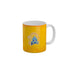CSK Logo Coffee Ceramic Mug 350 ML-FunkyDecors IPL Mugs FunkyDecors