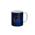 CSK Logo Coffee Ceramic Mug 350 ML-FunkyDecors IPL Mugs FunkyDecors