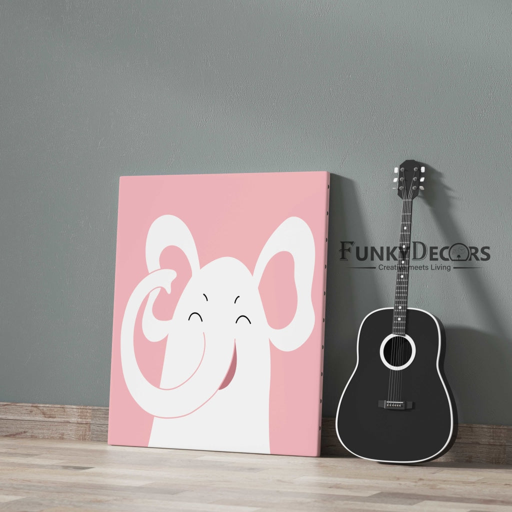 Cuteness Overloaded - Nursery Art Frame For Wall Decor- Funkydecors Posters Prints & Visual Artwork