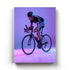 Cycling - Sports Art Frame For Wall Decor- Funkydecors Xs / Canvas Posters Prints & Visual Artwork