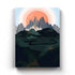 Elegant Nature Art Frame For Wall Decor- Funkydecors Xs / Canvas Posters Prints & Visual Artwork
