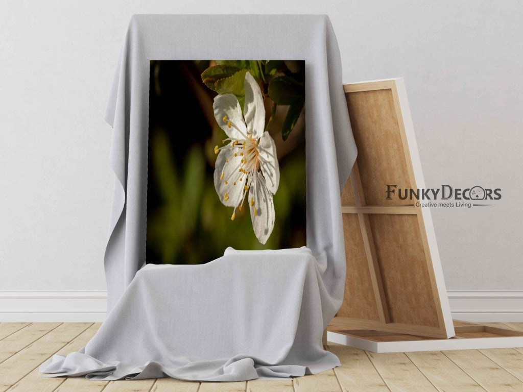 Fragrant Blossoms - Floral Art Frame For Wall Decor- Funkydecors Posters Prints &amp; Visual Artwork
