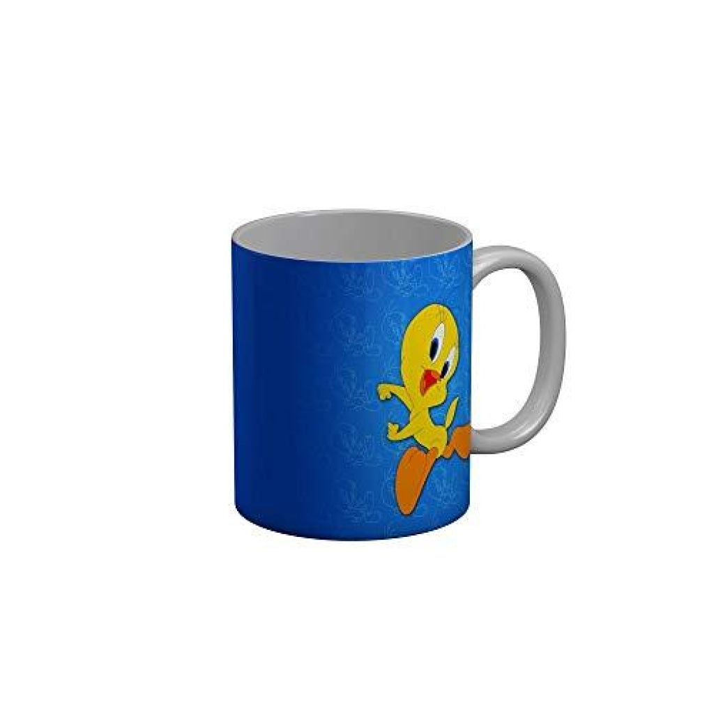 Funkydecors 3D Cartoon Ceramic Mug 350 Ml Multicolor Mugs