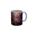 Funkydecors 3D Pattern Ceramic Mug 350 Ml Multicolor Mugs