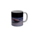 Funkydecors 3D Pattern Ceramic Mug 350 Ml Multicolor Mugs