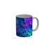 Funkydecors 3D Pattern Ceramic Mug 350 Ml Multicolor Mugs