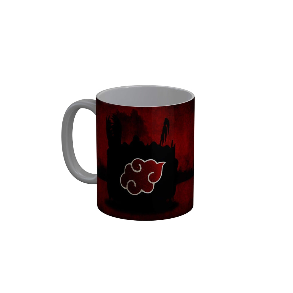 FunkyDecors Akatuski Cartoon Ceramic Coffee Mug for Friends Forever for kids/birthday gift/return gift/gifts/coffee mug/ceramic mug Mug FunkyDecors