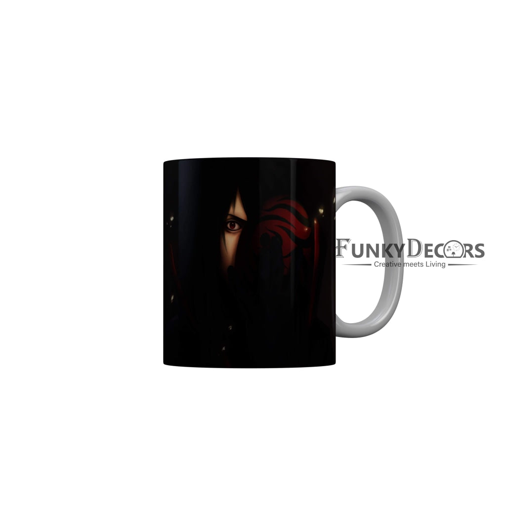 FunkyDecors Akatuski Cartoon Ceramic Coffee Mug Akatuski Cartoon Mug FunkyDecors