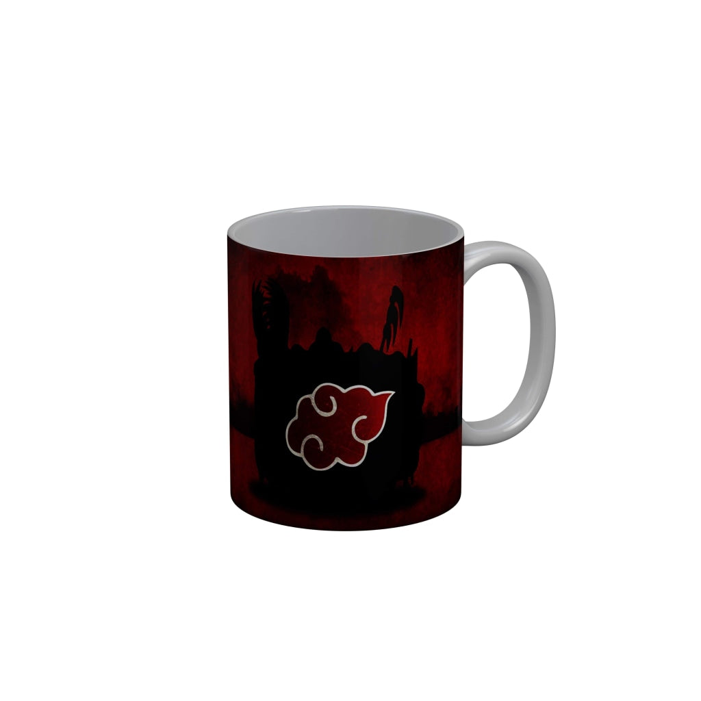 FunkyDecors Akatuski Cartoon Ceramic Coffee Mug Akatuski Cartoon Mug FunkyDecors