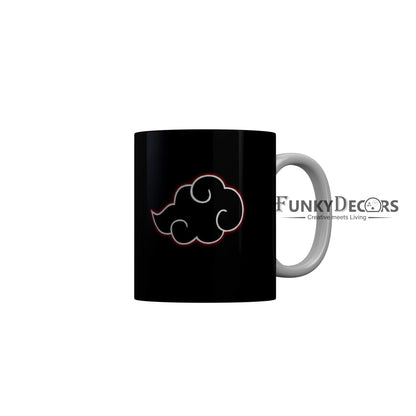 FunkyDecors Akatuski Cartoon Ceramic Coffee Mug Akatuski Cartoon Mug FunkyDecors