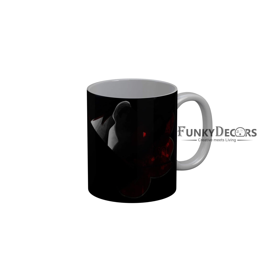 FunkyDecors Akatuski Cartoon Ceramic Coffee Mug Akatuski Cartoon Mug FunkyDecors