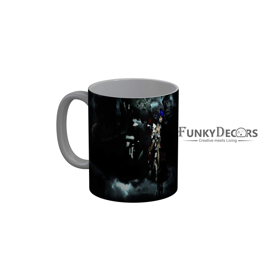 FunkyDecors Akatuski Cartoon Ceramic Coffee Mug Akatuski Cartoon Mug FunkyDecors