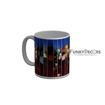 FunkyDecors Akatuski Cartoon Ceramic Coffee Mug Akatuski Cartoon Mug FunkyDecors