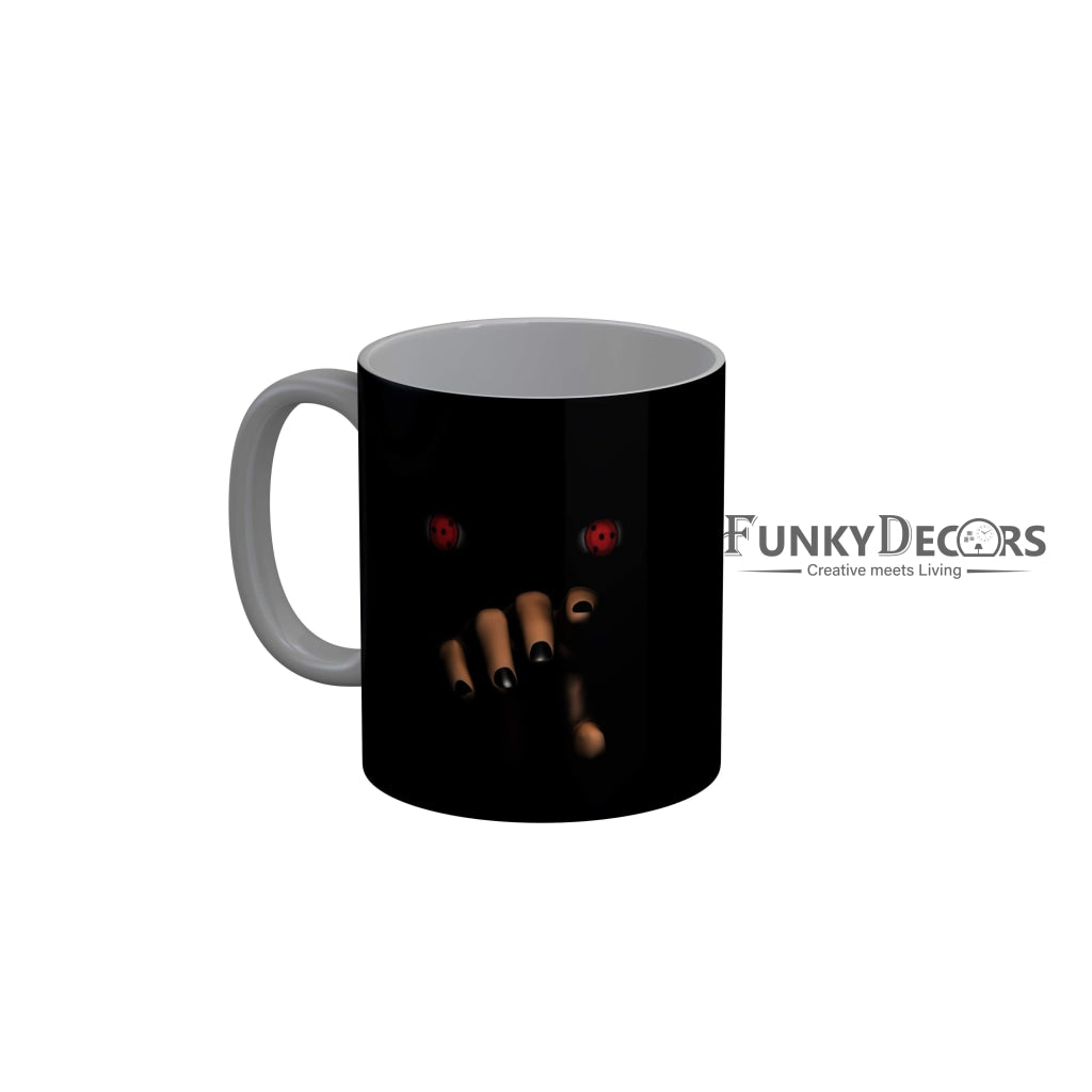 FunkyDecors Akatuski Cartoon Ceramic Coffee Mug Akatuski Cartoon Mug FunkyDecors