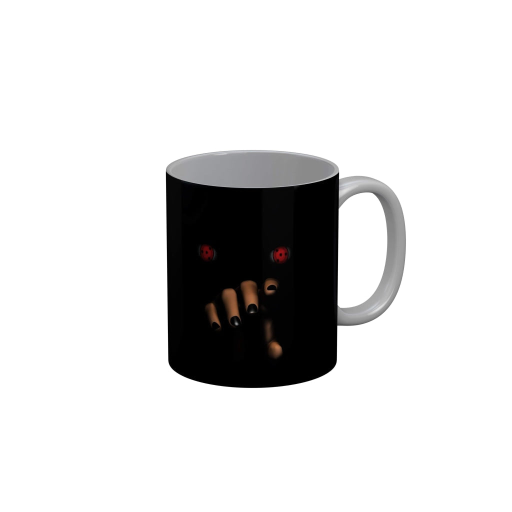 FunkyDecors Akatuski Cartoon Ceramic Coffee Mug Akatuski Cartoon Mug FunkyDecors