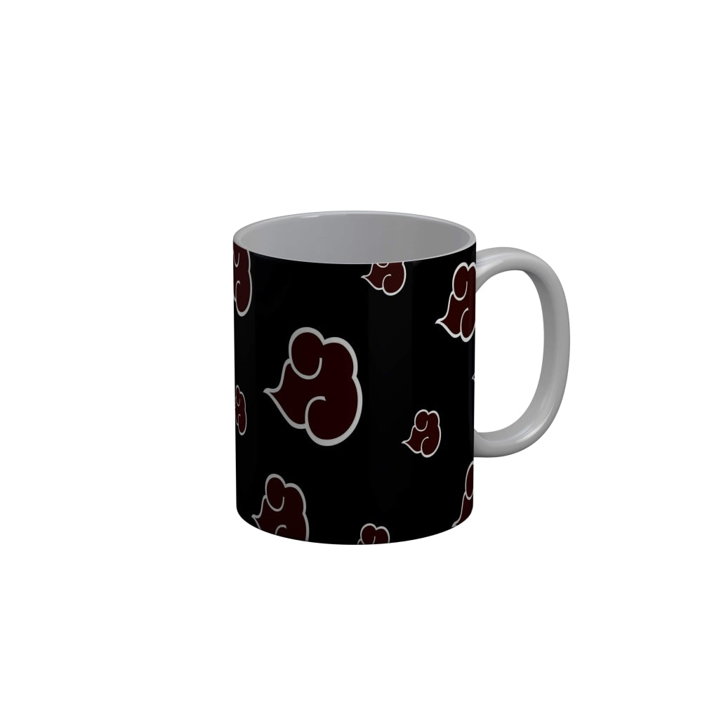 FunkyDecors Akatuski Cartoon Ceramic Coffee Mug Akatuski Cartoon Mug FunkyDecors