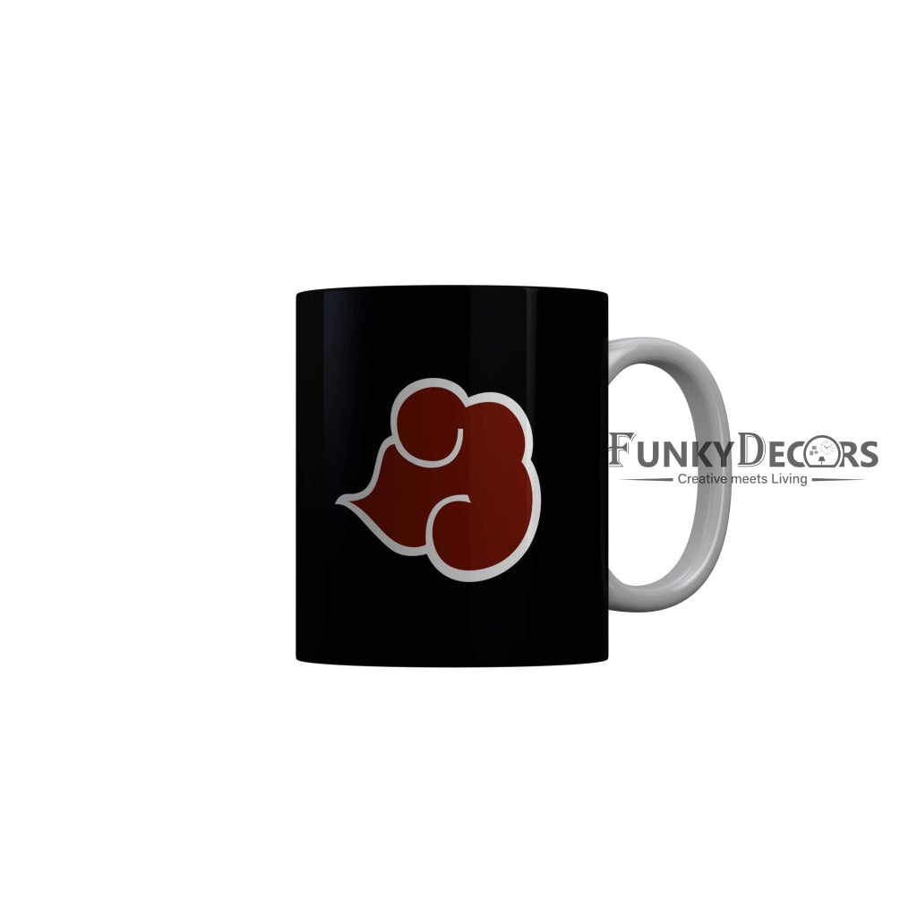 FunkyDecors Akatuski Cartoon Ceramic Coffee Mug Akatuski Cartoon Mug FunkyDecors