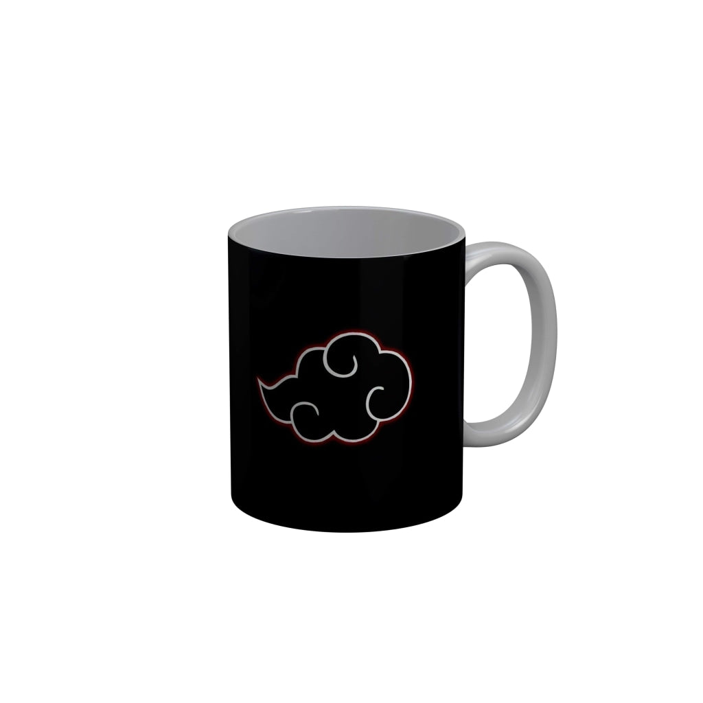 FunkyDecors Akatuski Cartoon Ceramic Coffee Mug Akatuski Cartoon Mug FunkyDecors