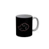 FunkyDecors Akatuski Cartoon Ceramic Coffee Mug Akatuski Cartoon Mug FunkyDecors