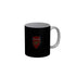 FunkyDecors Arsenal Black Ceramic Coffee Mug Football Logo Mug FunkyDecors