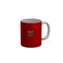 FunkyDecors Arsenal Red Ceramic Coffee Mug Football Logo Mug FunkyDecors