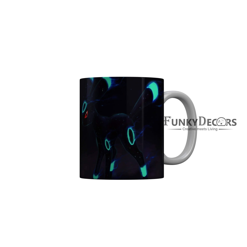 FunkyDecors Attractive Cute Pokaemon Ceramic Coffee Mug Mug FunkyDecors