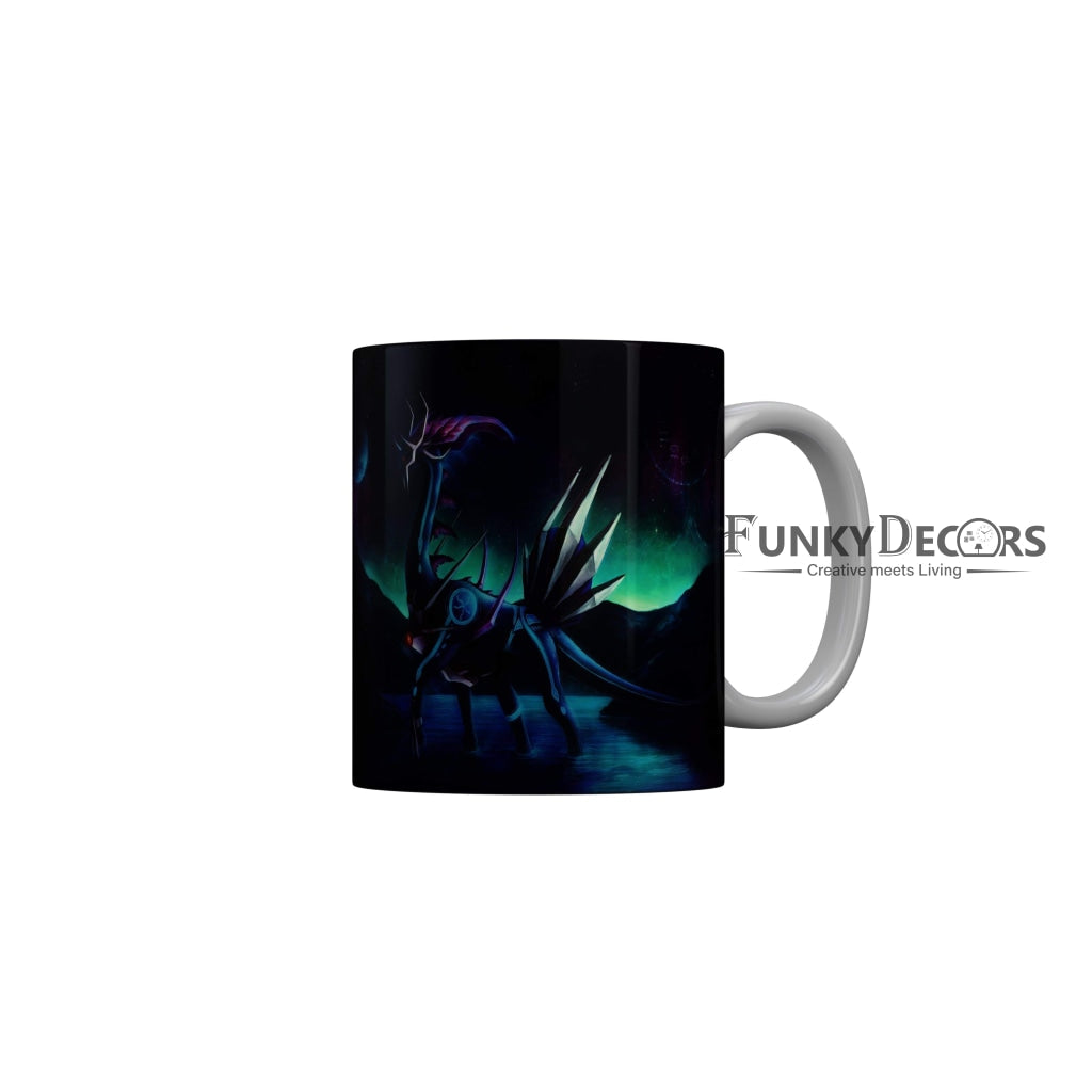 FunkyDecors Attractive Cute Pokaemon Ceramic Coffee Mug Mug FunkyDecors