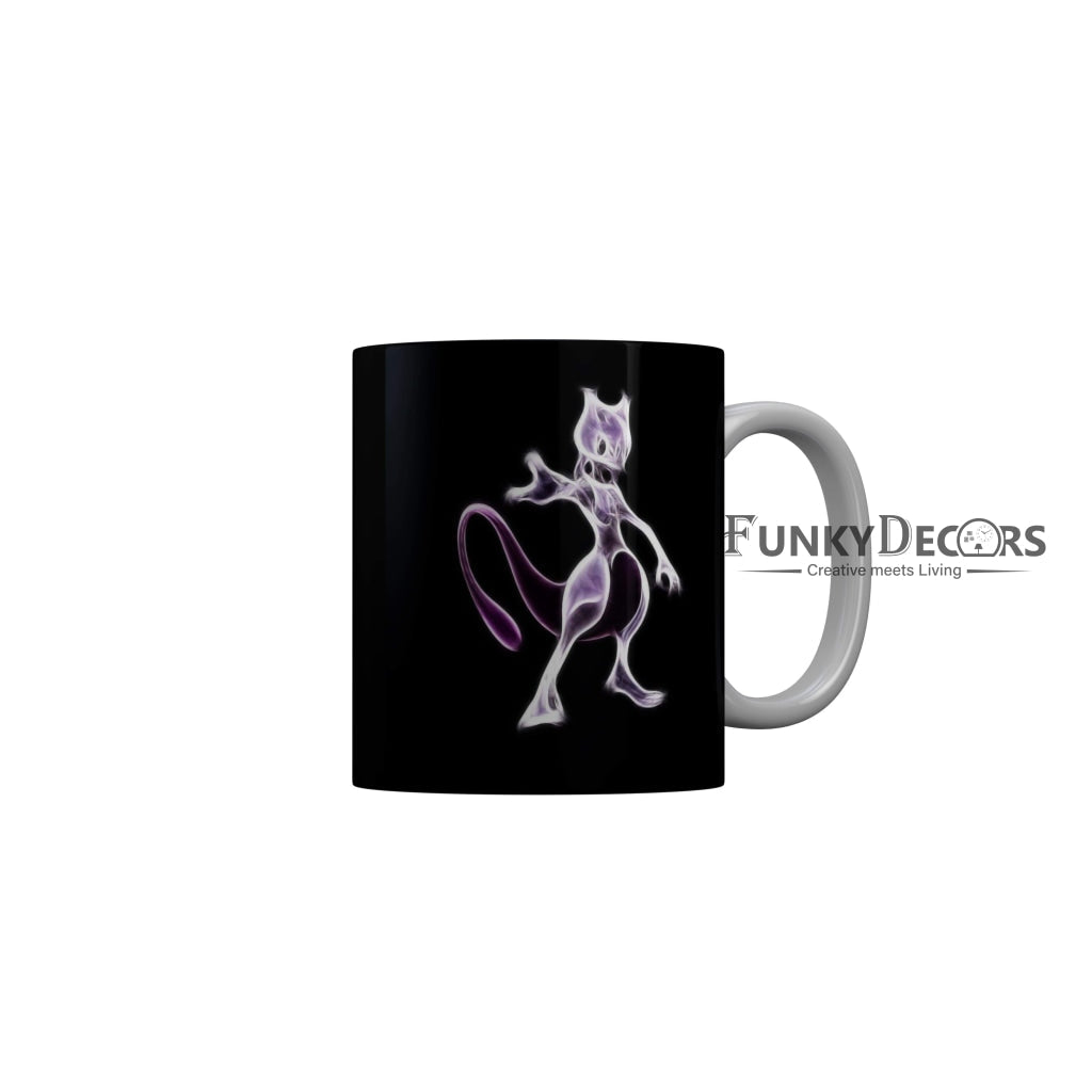 FunkyDecors Attractive Cute Pokaemon Ceramic Coffee Mug Mug FunkyDecors