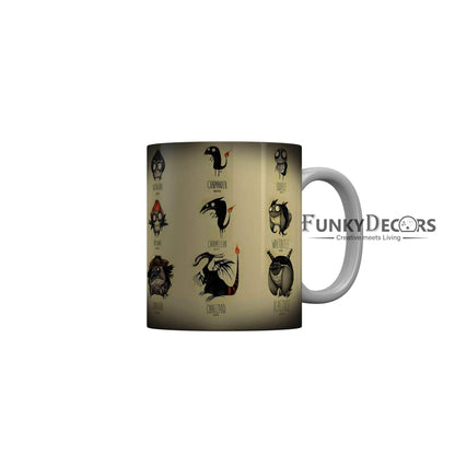 FunkyDecors Attractive Cute Pokaemon Ceramic Coffee Mug Mug FunkyDecors