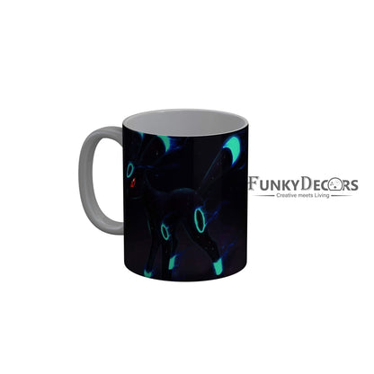 FunkyDecors Attractive Cute Pokaemon Ceramic Coffee Mug Mug FunkyDecors