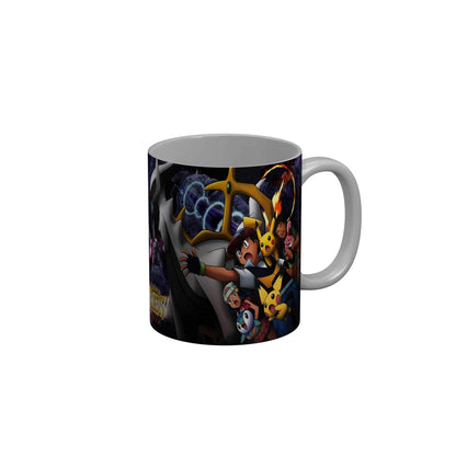 FunkyDecors Attractive Cute Pokaemon Ceramic Coffee Mug Mug FunkyDecors