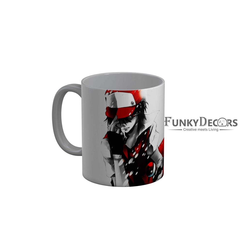 FunkyDecors Attractive Cute Pokaemon Ceramic Coffee Mug Mug FunkyDecors