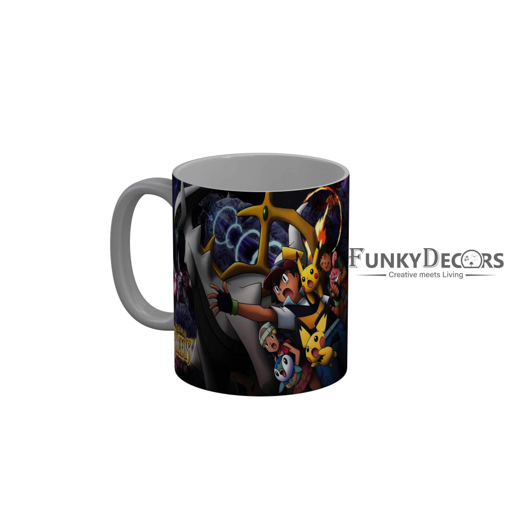 FunkyDecors Attractive Cute Pokaemon Ceramic Coffee Mug Mug FunkyDecors